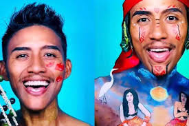 VÍDEO: Maquiador paraense cria challenge inspirado na nova música de Gaby  Amarantos e Zaynara