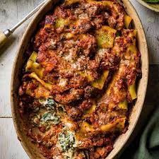 Blue Cheese Cannelloni Healthy Recipe Ww Uk Recipe Recipes Cannelloni Blue Cheese