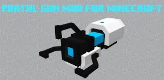 Descargar la última versión de minecraft mod apk para android explora el mundo de los bloques y haz lo que quieras. Portal Gun Mod For Minecraft Pe Amazon Com Appstore For Android