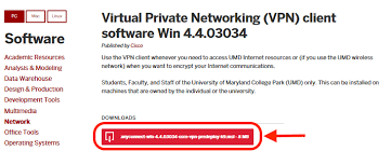 Please contact your it department for windows 10 compatible versions. Download And Configure Cisco Anyconnect Virtual Private Networking Vpn Client For Windows 10 It Support Umd