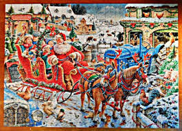 We did not find results for: Chez Maximka The Christmas Farm Limited Edition 1000 Piece Jigsaw From Ravensburger