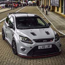Pin By Syaz On Modified Ford Focus Ford Focus Hatchback Ford Focus St