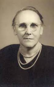 Mary Etta Ford Traylor (1888-1969)