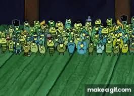 Spongebob Well I Can T Read On Make A Gif