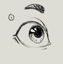 A Quick Blinking Animation Tutorial By Vilebile Click The Source For The Full Tutorial Animation Tutorial Animated Drawings Cartoon Drawings