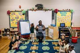 The Costly Burden Of Day Care And Preschool The New York Times