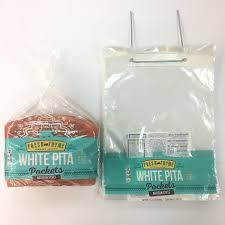 Black And Mild Plastic Tip Flavors Plastic Wicket Bag For Bread Food Grade