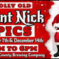 Saint Nick Pics event in Pensacola, FL