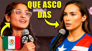 Karen Rubio vs Yeretzi Najera 28 de Junio 2025 Arena Jalisco