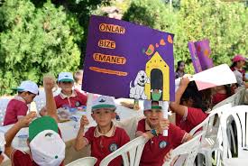 Bursa Da Ogrenciler Can Dostlarla Bulustu Bursa Haberleri Bolge Haberleri Bursadabugun Com