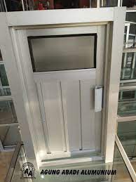 Kebanyakan orang memilih pintu aluminium + kaca sebagai pintu utama ataupun pintu kamar mandi. Jual Pintu Kamar Mandi Alumunium Di Lapak Agung Abadi Alumunium Bukalapak