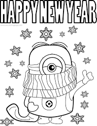 50 Happy New Year 2020 Coloring Pages Sheets To Print Happy New Year 2020 New Year Coloring Pages Rudolph Coloring Pages Coloring Pages Winter