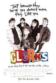 The 1st screening will be in atlanta in nov. Clerks Film Wikipedia