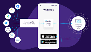 También, podrás acceder desde app.generatorlanding.com con tu usuario y contraseña. Onelink Smart Script Web To App Url Generator Help Center