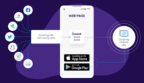 Base on the materials and content on the store, appsite will help you fill them into the right places. Onelink Smart Script Web To App Url Generator Help Center