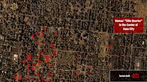 Israel captures Hamas's 'Elite Quarter' in Gaza including terror-tunnels  under house of 'Gaza's Bin Laden's secretary' | The US Sun