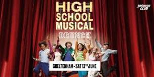 High School Musical Brunch - Cheltenham