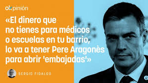 Carta abierta a un votante del PSOE