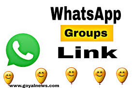 Whatsapp Group Link Whatsapp Best Groups Link Active List 2020 Goyal News