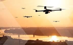 A drone that embodies all of dji's advanced, signature technologies, and is able to redefine what is the dji digital fpv system was designed for the drone racing industry. The Dawn Of Commercial Uav Drones Jabil