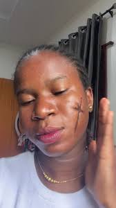 Making A Scar with Elmers Glue