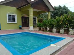 Radius 10km sahaja anda sudah mengusai kawasan yang diceritakan di atas. Hana Chalet Melaka