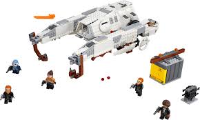 Purist customs are fine any day. Lego Star Wars Imperial At Hauler 75219 White 6212803 Best Buy