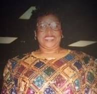 MARGARET LUMAR (SAMUEL) Obituary (1940