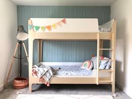 Looking to save space but still give your child a stylish new bunkbed? Bunk Beds Interior Design Studio Lisa Soeno Interiors