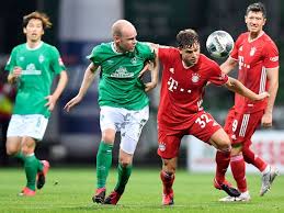 News transfer news match coverage features/opinions euro. Bundesliga Final Day Drama Awaits As Battles Loom For Werder Bremen And Bayer Leverkusen Football Gulf News