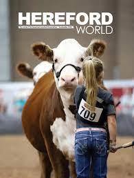 September 2020 Hereford World By American Hereford Association And Hereford World Issuu