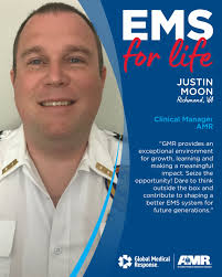 American Medical Response Southern Virginia