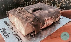 Motivtorte Zum Geburtstag Harry Potter Torte Monster Book Torte Harry Potter Cake Torte Cake Fon Harry Potter Torte Harry Potter Kuchen Buch Kuchen