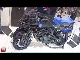 Comme chaque année, le salon de la moto de pecquencourt a rassemblé, dans le nord, des milliers de passionnés. Yamaha Mwt 9 Concept Tricycle Au Salon De La Moto 2015 Youtube