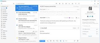 On april 2, 2019, readdle released spark for android, the company's first mobile application for the android platform. Best Free Email Clients For Windows 10 Pc