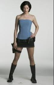 She is known for playing the title role in the tv miniseries, helen of troy, her portrayal of jill valentine in the science fiction action movie resident evil. Sienna Guillory Actresses Bellazon