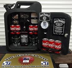Gordon S Gin Jerry Can Mini Bar Jerry Can Mini Bar Jerry Can Mini Bar