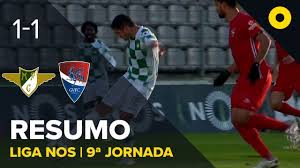 Filipe soares (moreirense) right footed shot from the centre of the box to the bottom left corner. Moreirense 1 1 Gil Vicente Resumo Sport Tv Youtube