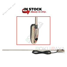 Films en vf ou vostfr et bien sûr en hd. Buy Universal Lorry Van Truck Modified Car Radio Antenna Side Aerial Chrome Base 118cm Length Seetracker Malaysia