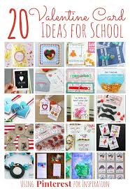 20 Adorable Homemade Valentines For Classmates