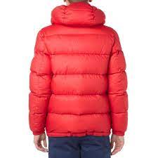 Moncler Montclair Jacket Red End