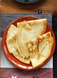 Basic Crepes Ricardo