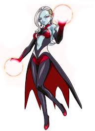 Is Vados the hottest girl in the DBverse? - Dragon Ball - General Message  Board - Page 13 - GameFAQs