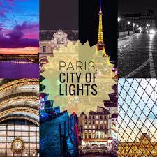Whenever i visit paris, i feel like it's a recurring dream. Paris City Of Lights Spirited Navigators