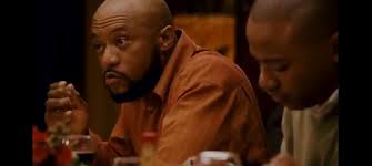 What was the old man's job and content?