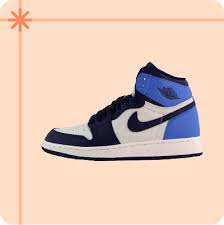 Air Jordan 1 Retro High Og Gs Royal Toe In 2020 Air Jordans Jordan 1 Retro High Jordan 1