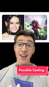 Daisy Ridley Potential Role as Spider-Woman in MCU