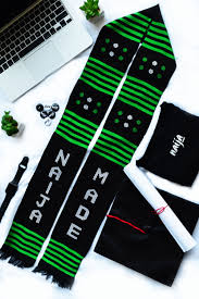 Amazing Native Attires You Can Rock This Weekend Momo Africa Grad Stoles Graduation Stole Graduation Sash