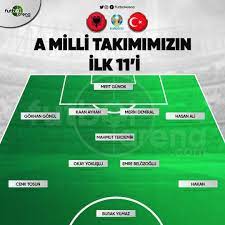 Arnavutluk Tan Galip Donduk Senol Gunes Ile Ilk Zafer Izle