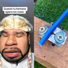 Como Cuando Mi Hermana Agarra Mis Cosas